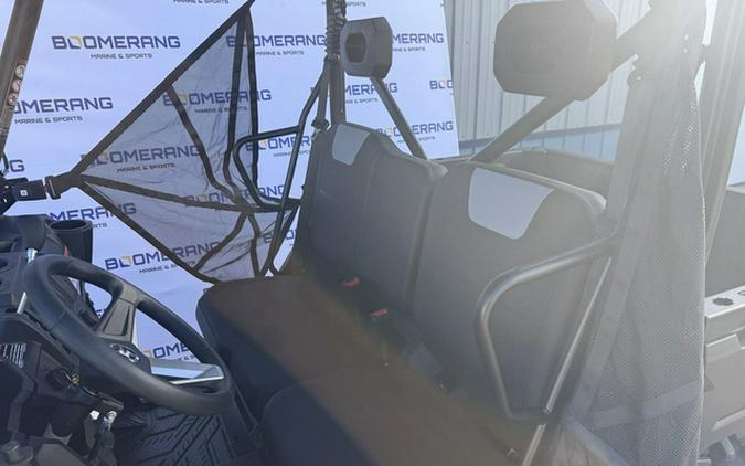 2026 CFMOTO UFORCE 600