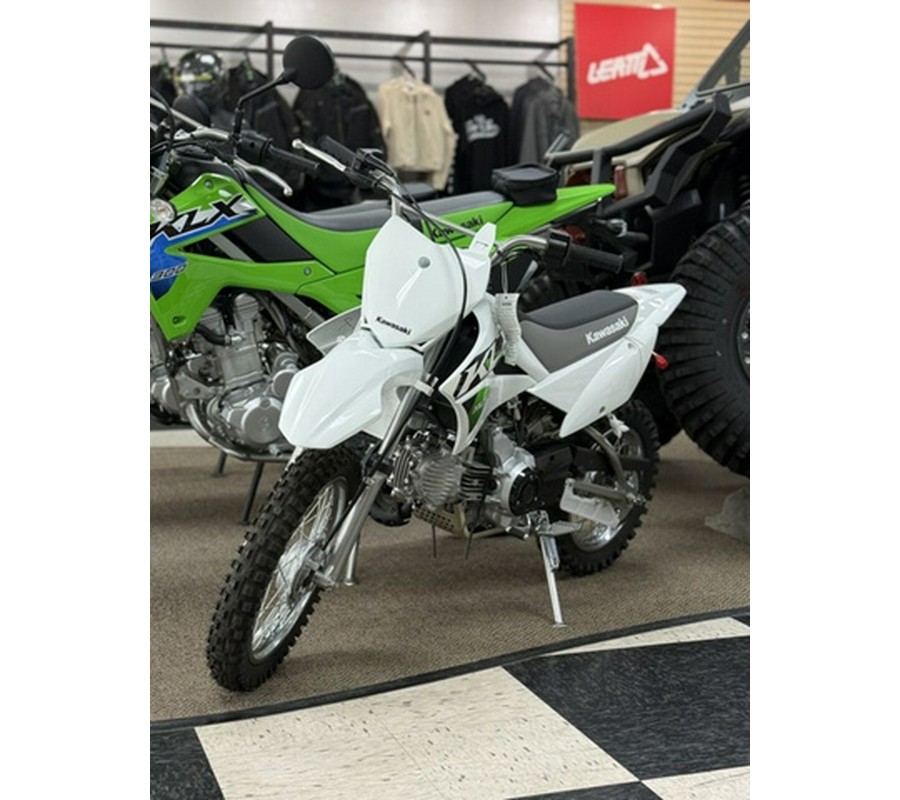 2026 Kawasaki KLX 110R