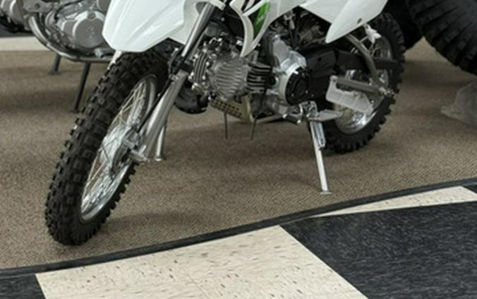 2026 Kawasaki KLX 110R