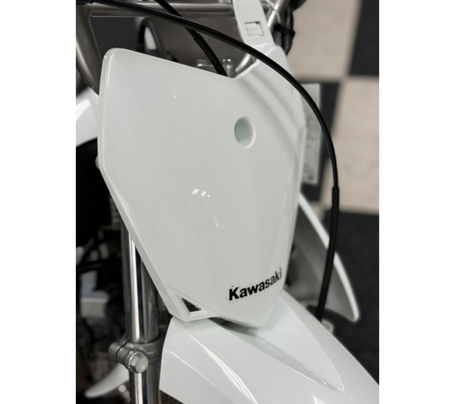 2026 Kawasaki KLX 110R