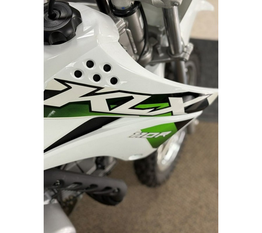2026 Kawasaki KLX 110R