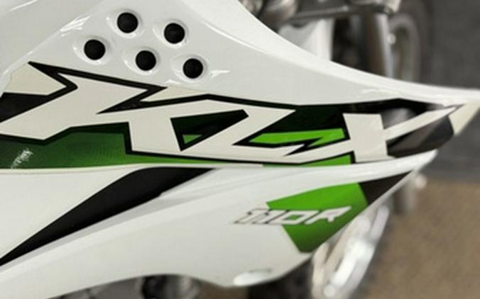 2026 Kawasaki KLX 110R