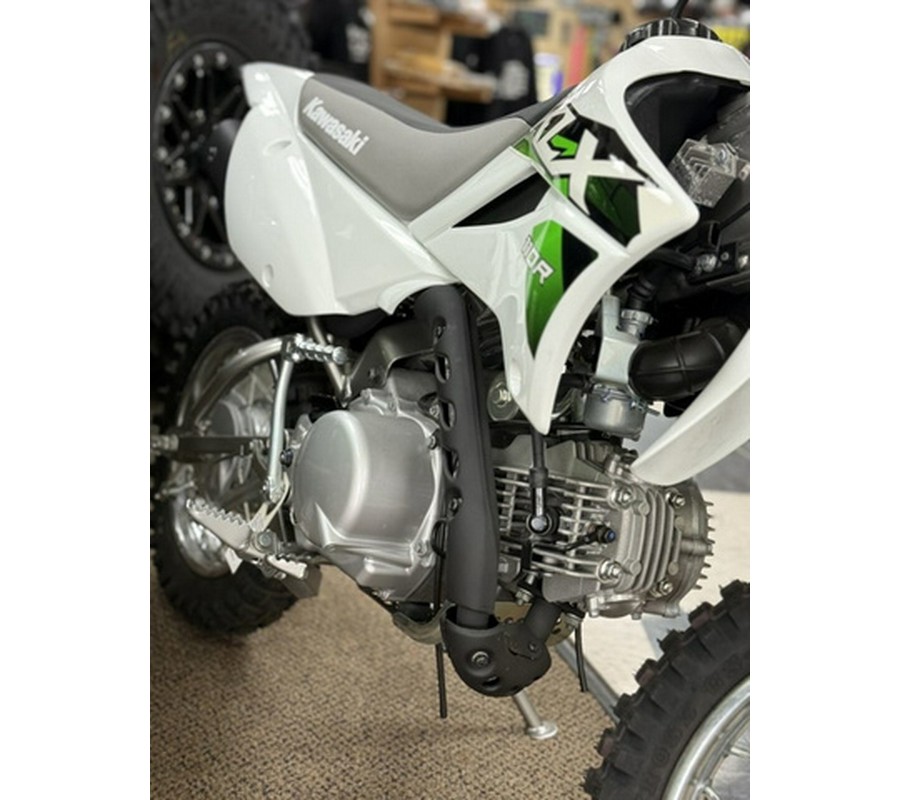 2026 Kawasaki KLX 110R