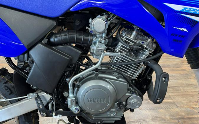 2025 Yamaha TT-R 125LE