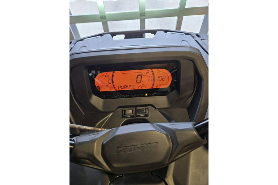 2026 Can-Am OUTLANDER MAX XT 850