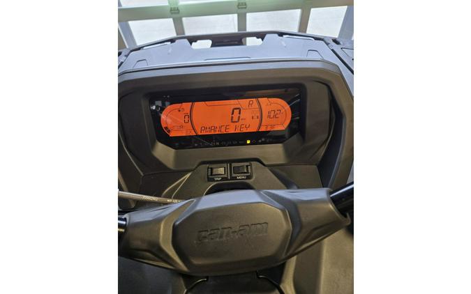 2026 Can-Am OUTLANDER MAX XT 850