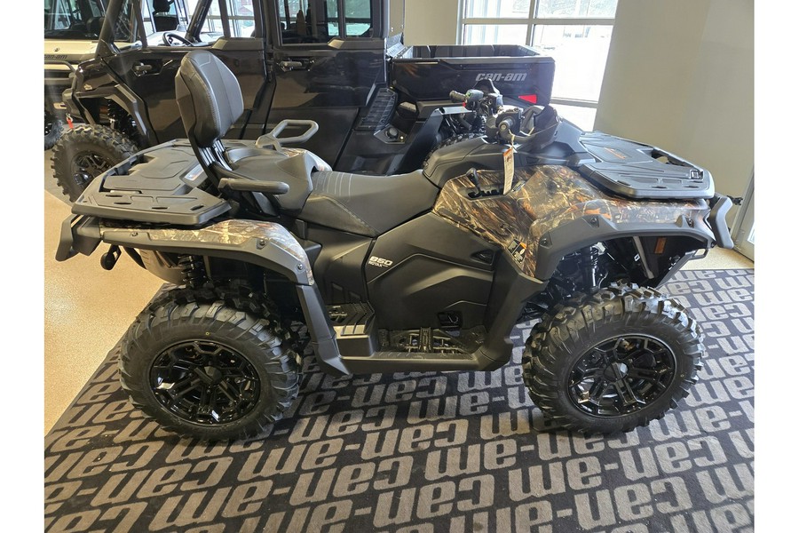 2026 Can-Am OUTLANDER MAX XT 850