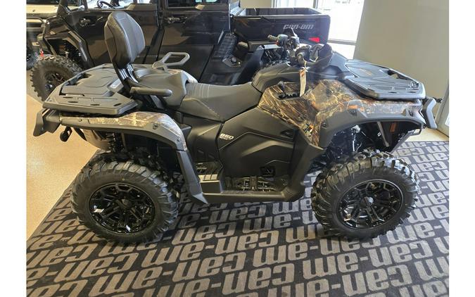 2026 Can-Am OUTLANDER MAX XT 850