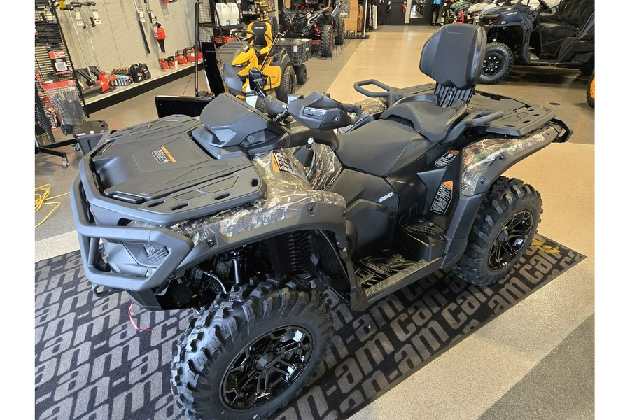 2026 Can-Am OUTLANDER MAX XT 850