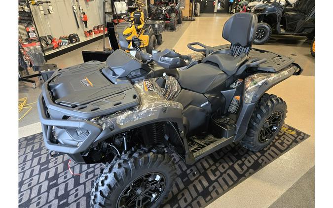 2026 Can-Am OUTLANDER MAX XT 850