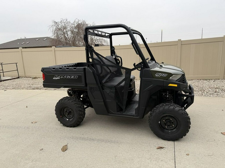 2026 Polaris Ranger SP 570