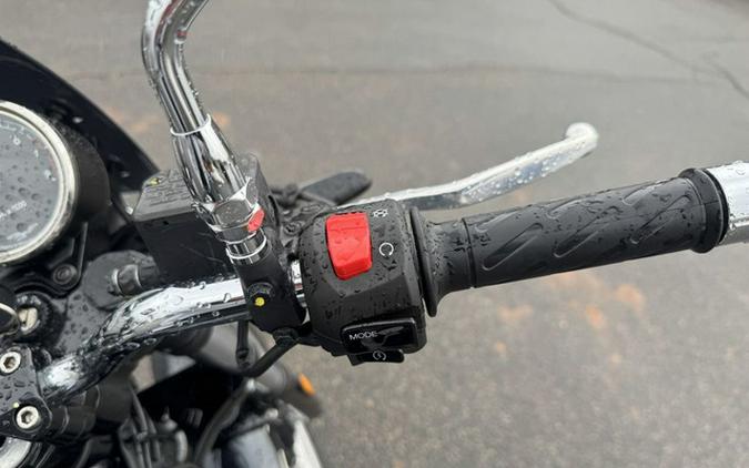 2023 MOTO GUZZI V7 Special