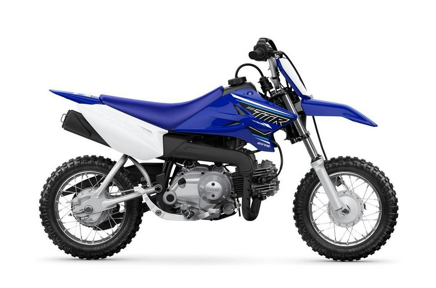2021 TT-R50E - Yamaha