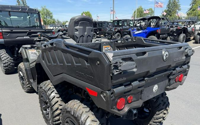 2024 Can-Am® Outlander MAX 6x6 XT 1000