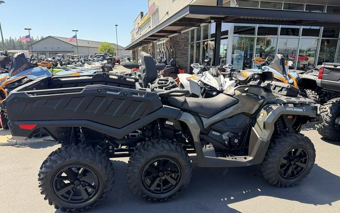 2024 Can-Am® Outlander MAX 6x6 XT 1000