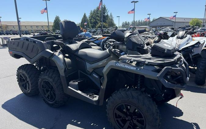 2024 Can-Am® Outlander MAX 6x6 XT 1000