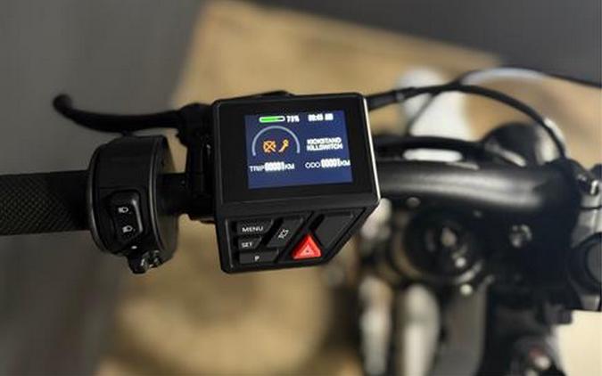 2026 Zero Motorcycles XB