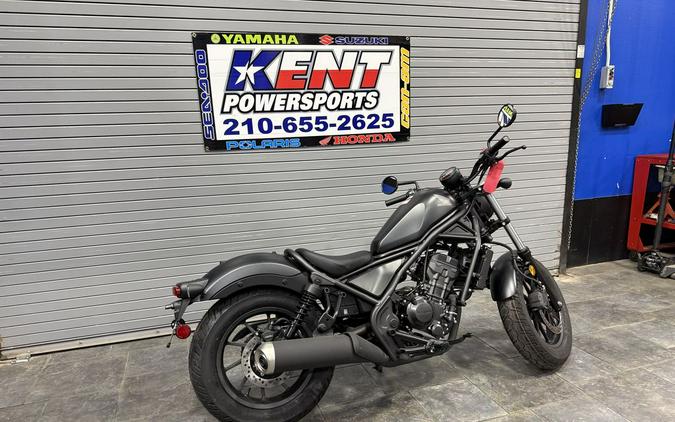 2025 Honda Rebel® 300 Base