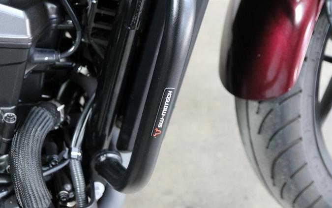2021 HONDA REBEL