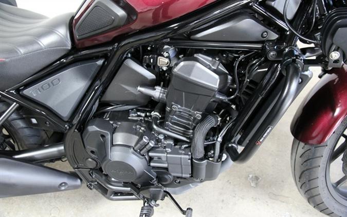 2021 HONDA REBEL