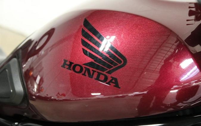 2021 HONDA REBEL