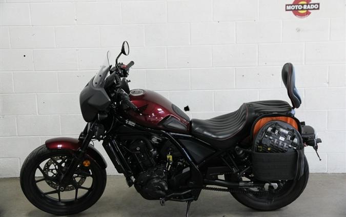 2021 HONDA REBEL