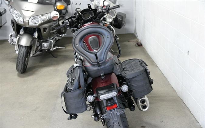 2021 HONDA REBEL