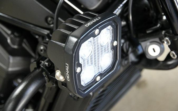 2021 HONDA REBEL