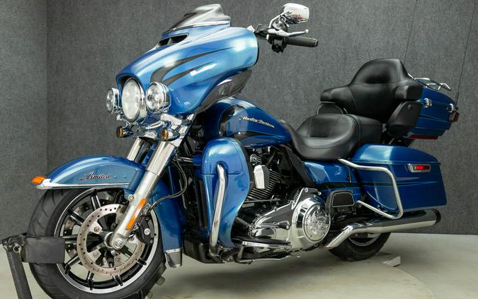2014 HARLEY DAVIDSON FLHTK ELECTRA GLIDE ULTRA LIMITED W/ABS