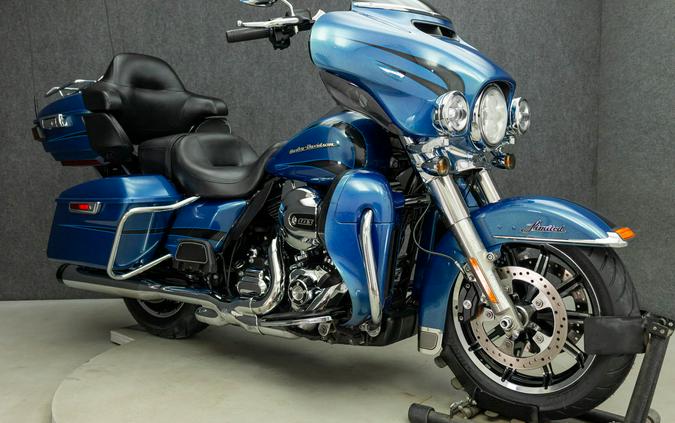 2014 HARLEY DAVIDSON FLHTK ELECTRA GLIDE ULTRA LIMITED W/ABS