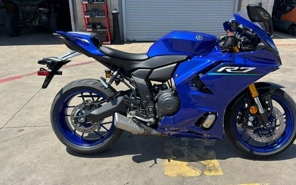 2026 Yamaha YZF R7