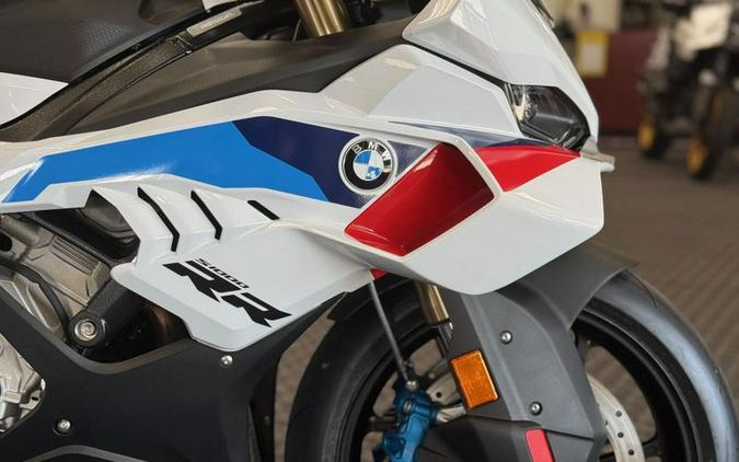 New 2027 BMW S 1000 RR