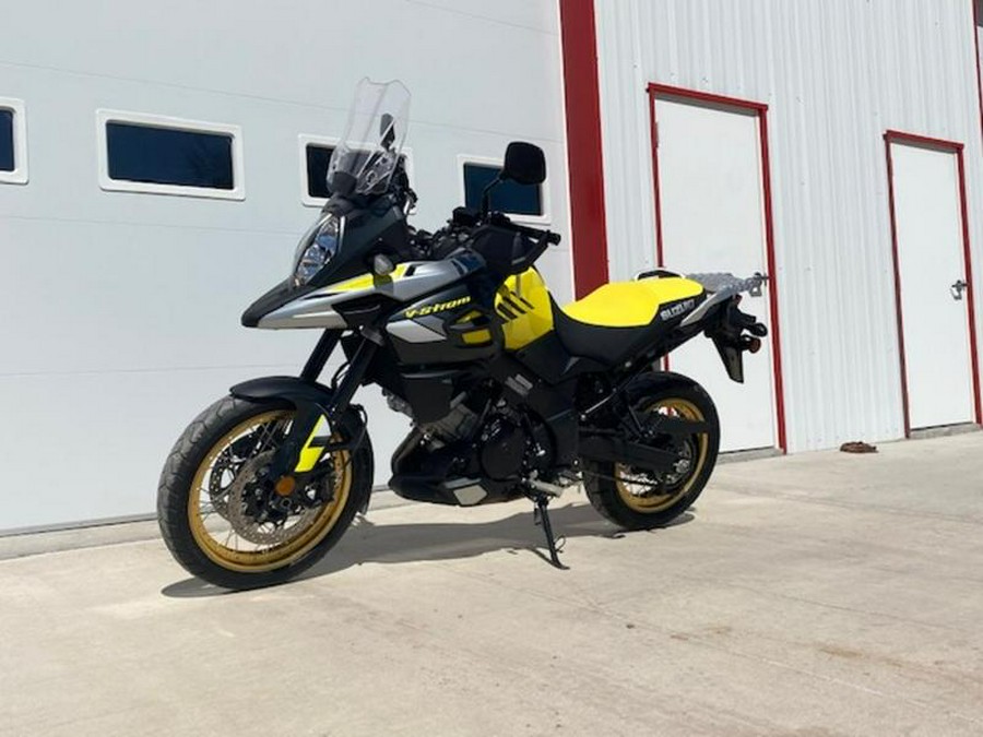 2018 suzuki v strom 1000 for sale