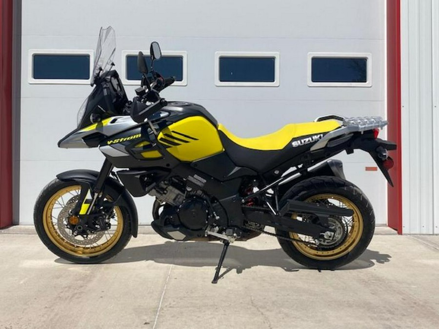 2018 suzuki v strom 1000 for sale