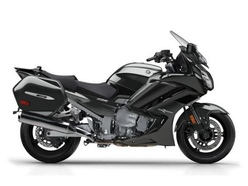 2021 Yamaha FJR1300ES First Look Preview Photo Gallery