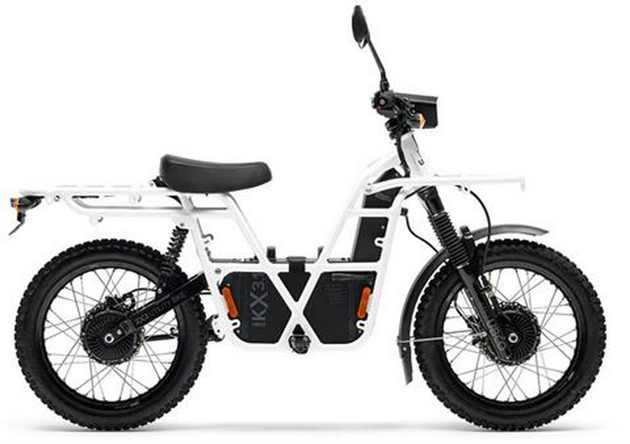 2022 UBCO Adventure Bike