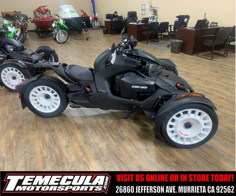 2023 Can-Am™ Ryker Rally 900 ACE™