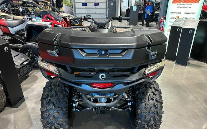 2024 Can-Am OUTLANDER DPS 700