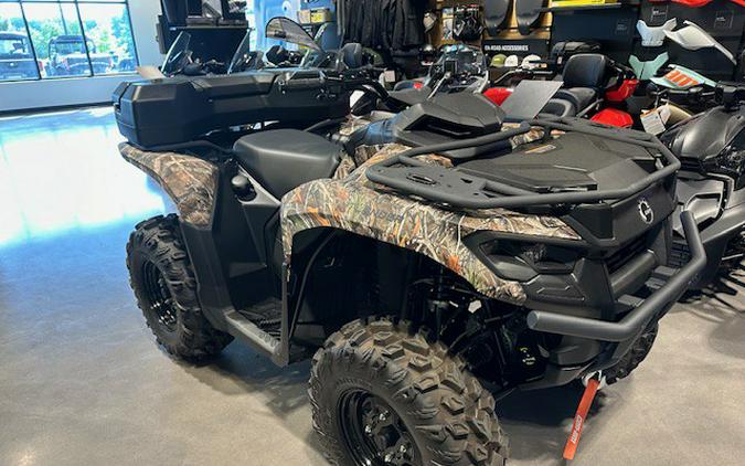 2024 Can-Am OUTLANDER DPS 700