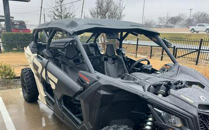 2023 Can-Am Maverick X3 Max DS Turbo 64