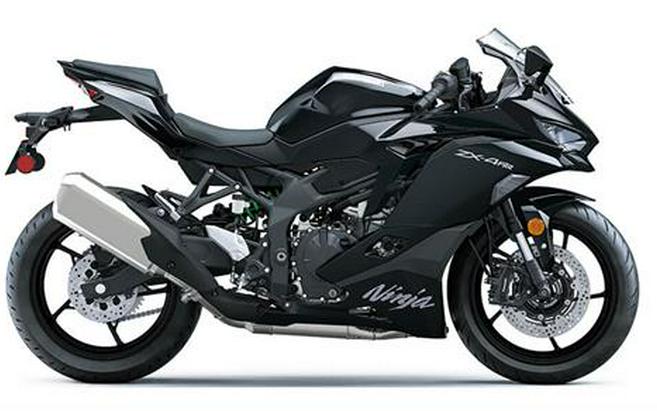 2024 Kawasaki Ninja ZX-4R First Look [Fast Facts]