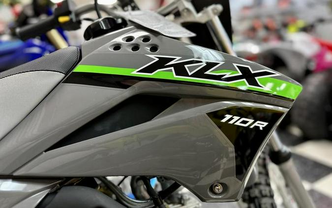 2024 Kawasaki KLX®110R L