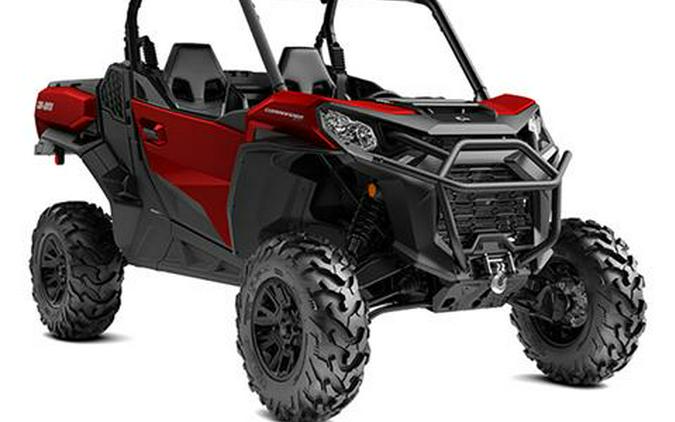 2024 Can-Am Commander XT 1000R