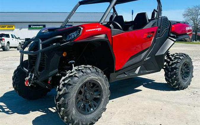 2024 Can-Am Commander XT 1000R