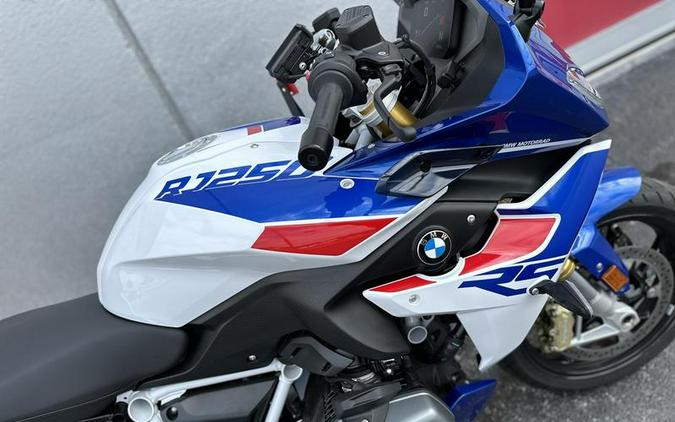 2023 BMW R 1250 RS Sport