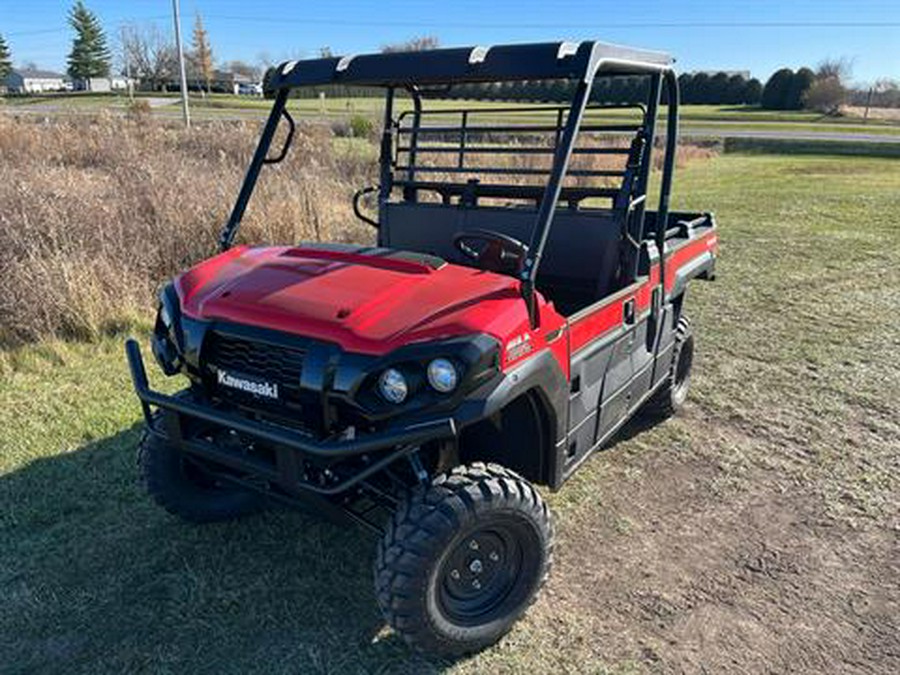 2024 Kawasaki MULE PRO-FX 1000 HD Edition