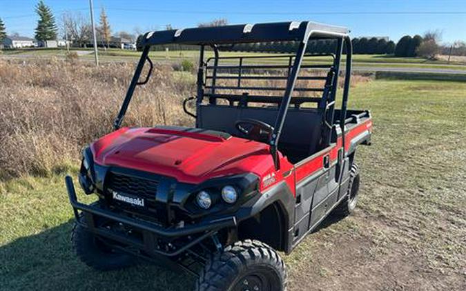 2024 Kawasaki MULE PRO-FX 1000 HD Edition