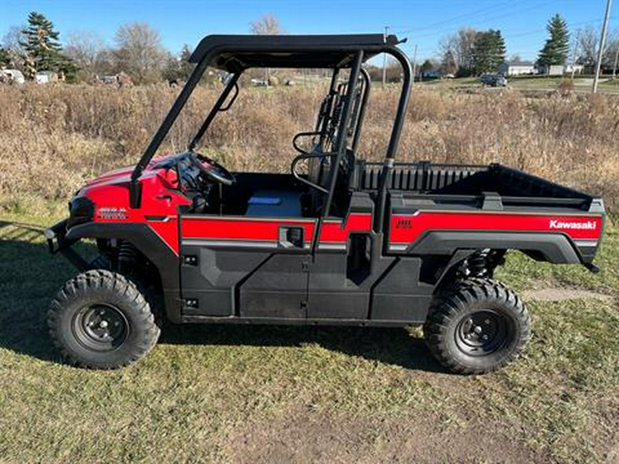 2024 Kawasaki MULE PRO-FX 1000 HD Edition