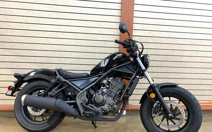 2024 Honda® Rebel 300 ABS