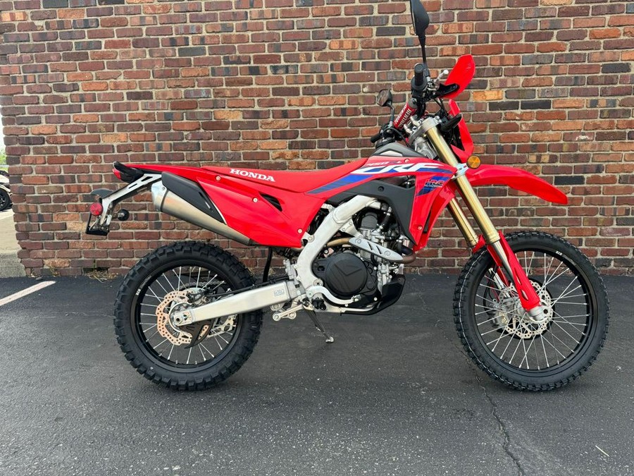 2024 Honda CRF450RL